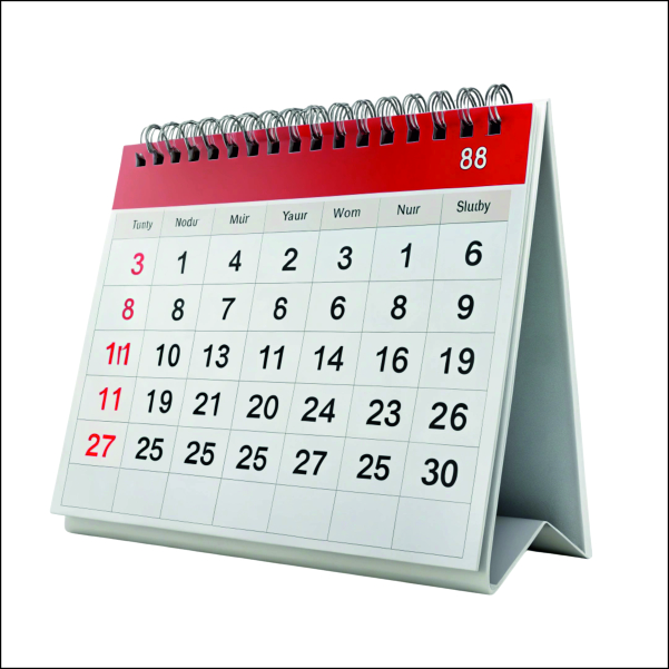 Calendar