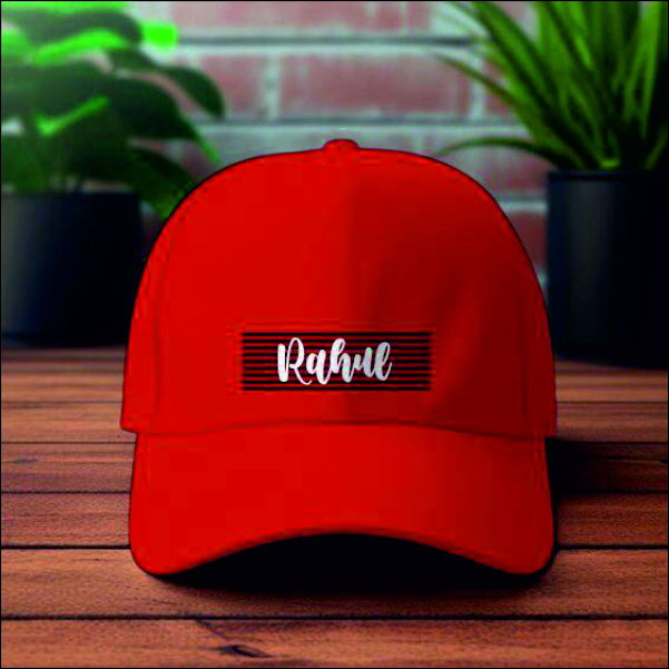 Custom Cap