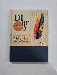 Custom Diary