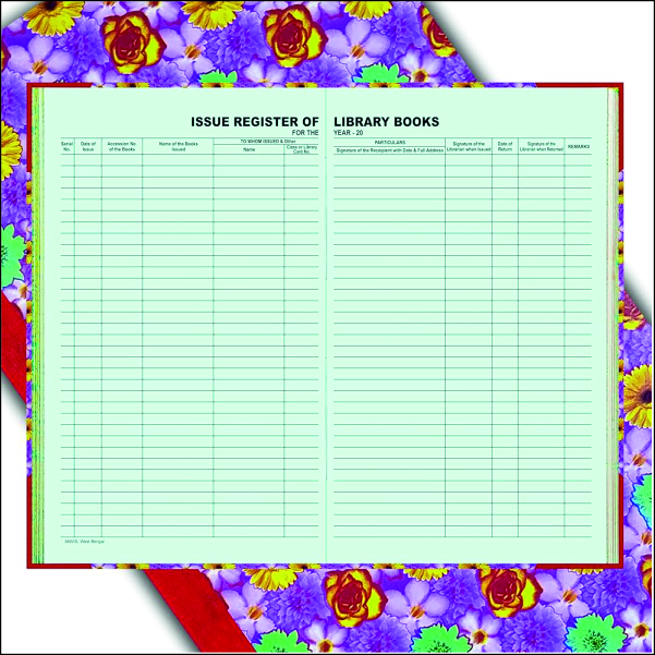 Register Book