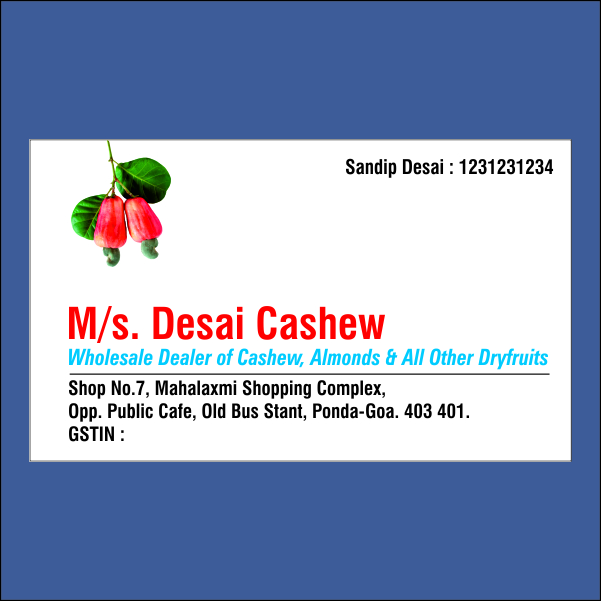 Visiting Cards